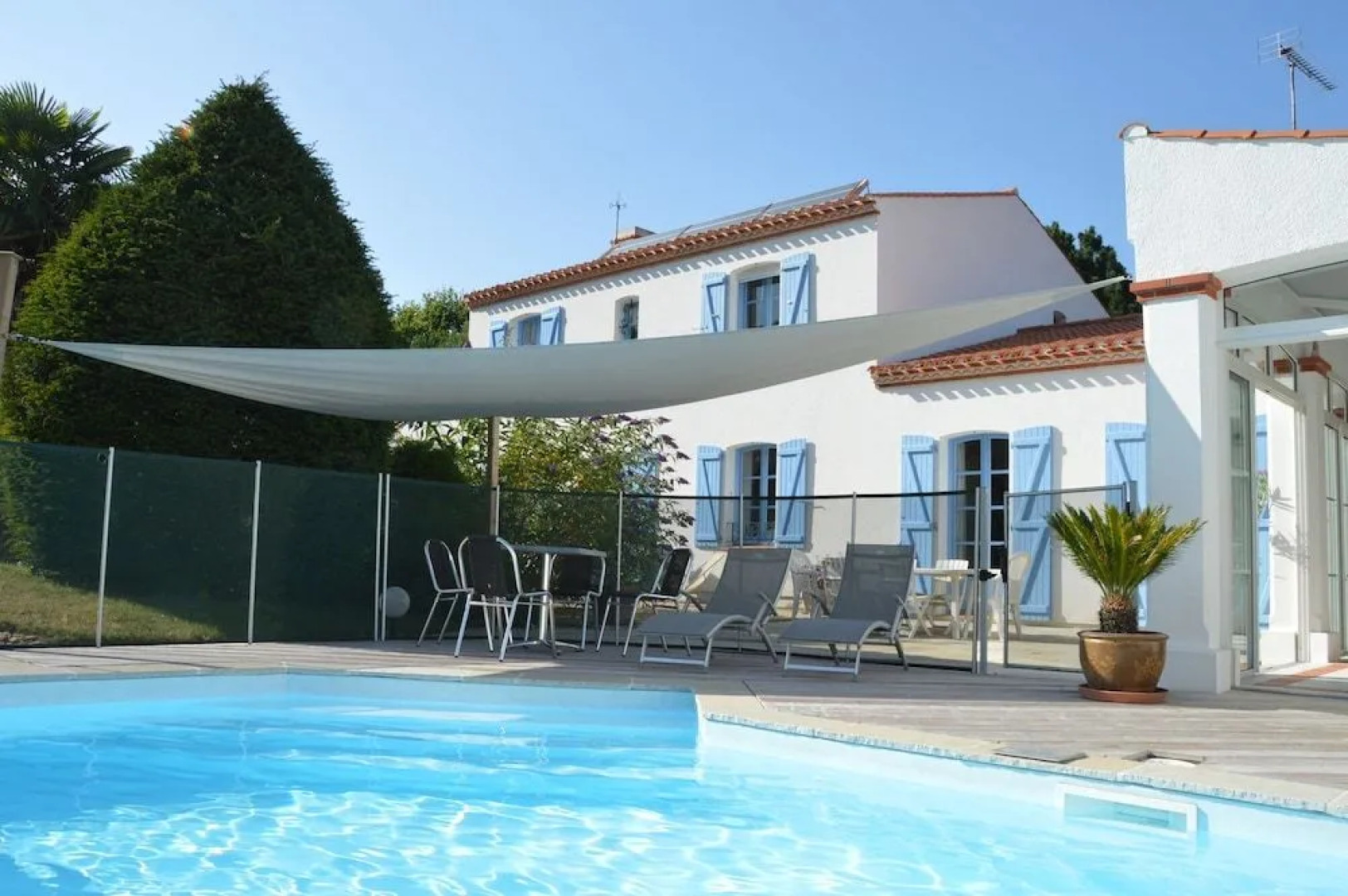 La Maison De Brigitte