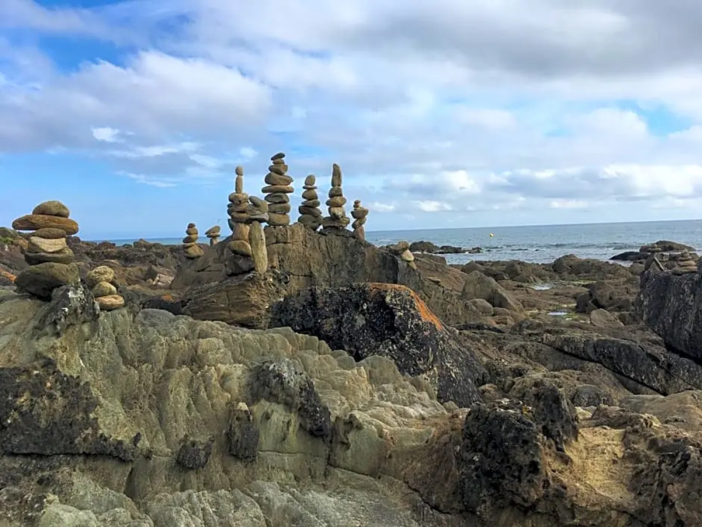 COTTAGE des RIAS 2 chambres d'hôtes ou 1 suite à 172 m de la mer