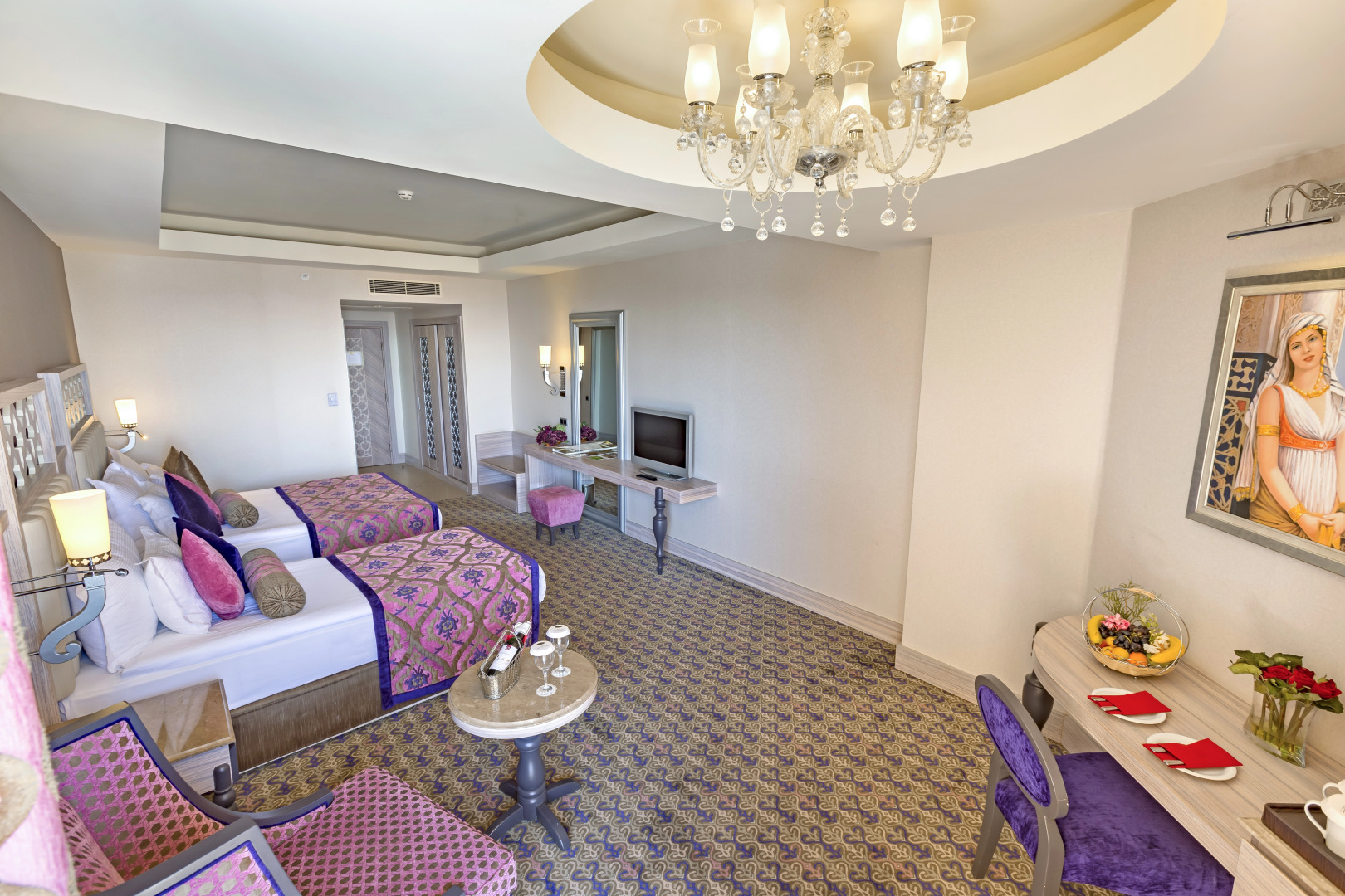 Royal Alhambra Palace – All Inclusive