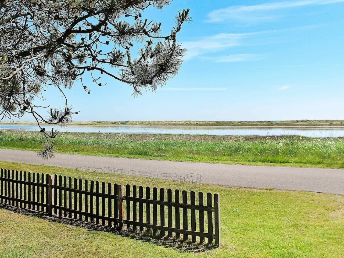 Cozy Holiday Home in Hals With Sea Nearby