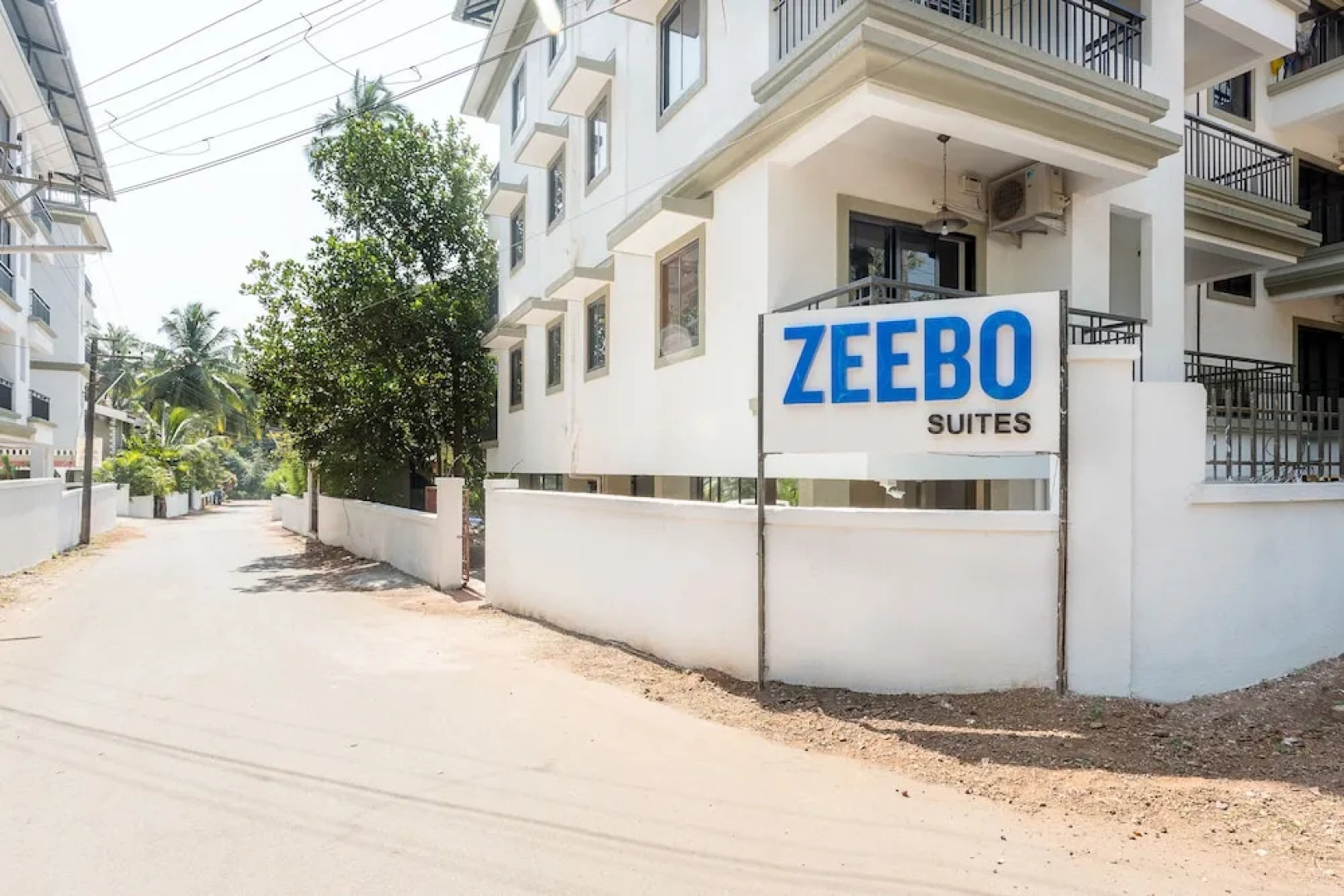 Treebo Trend Zeebo Suites