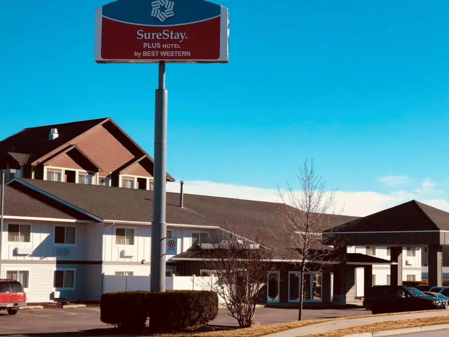 Howard Johnson Express Inn - Post Falls