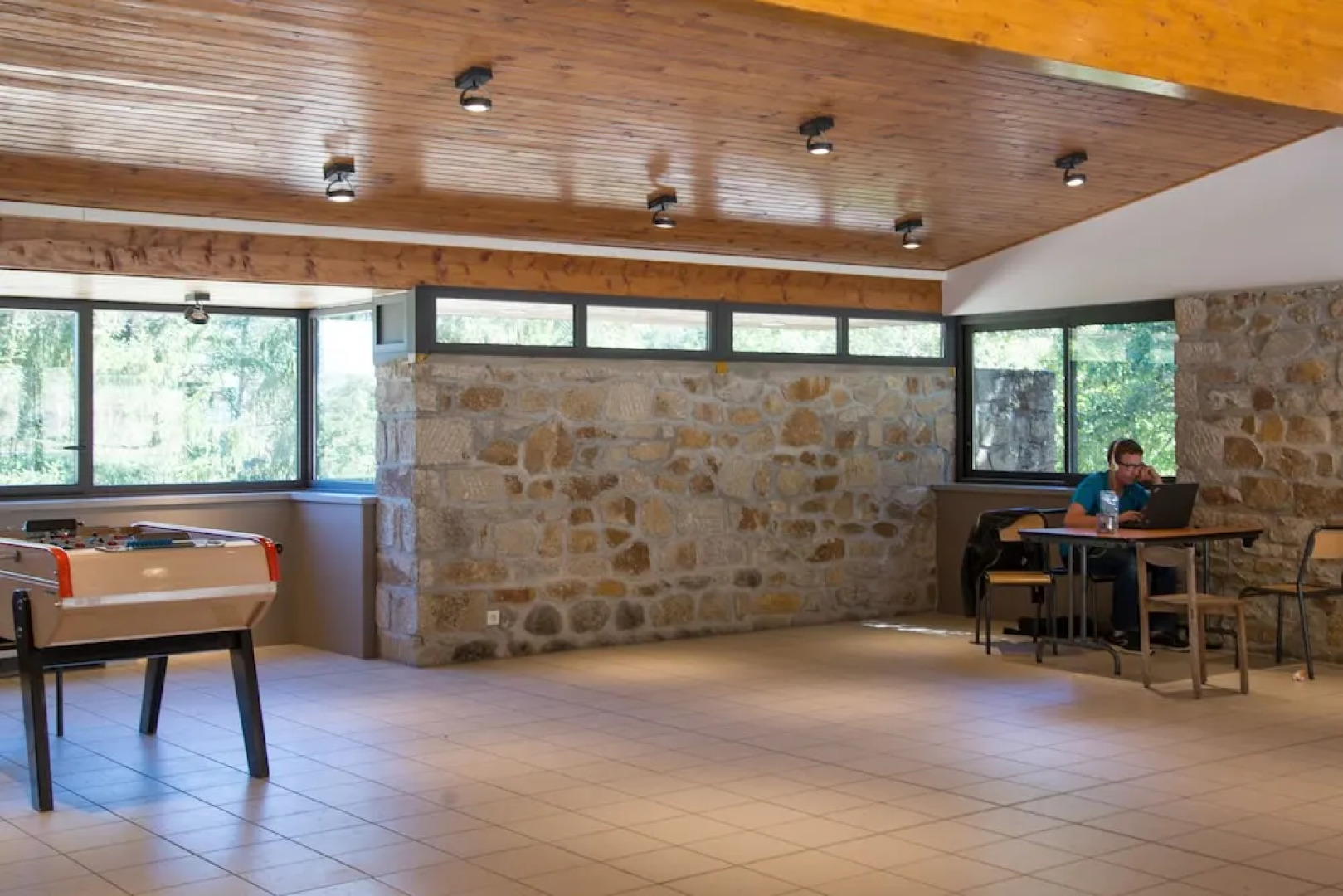 Village de Gites Foret de Ganigal