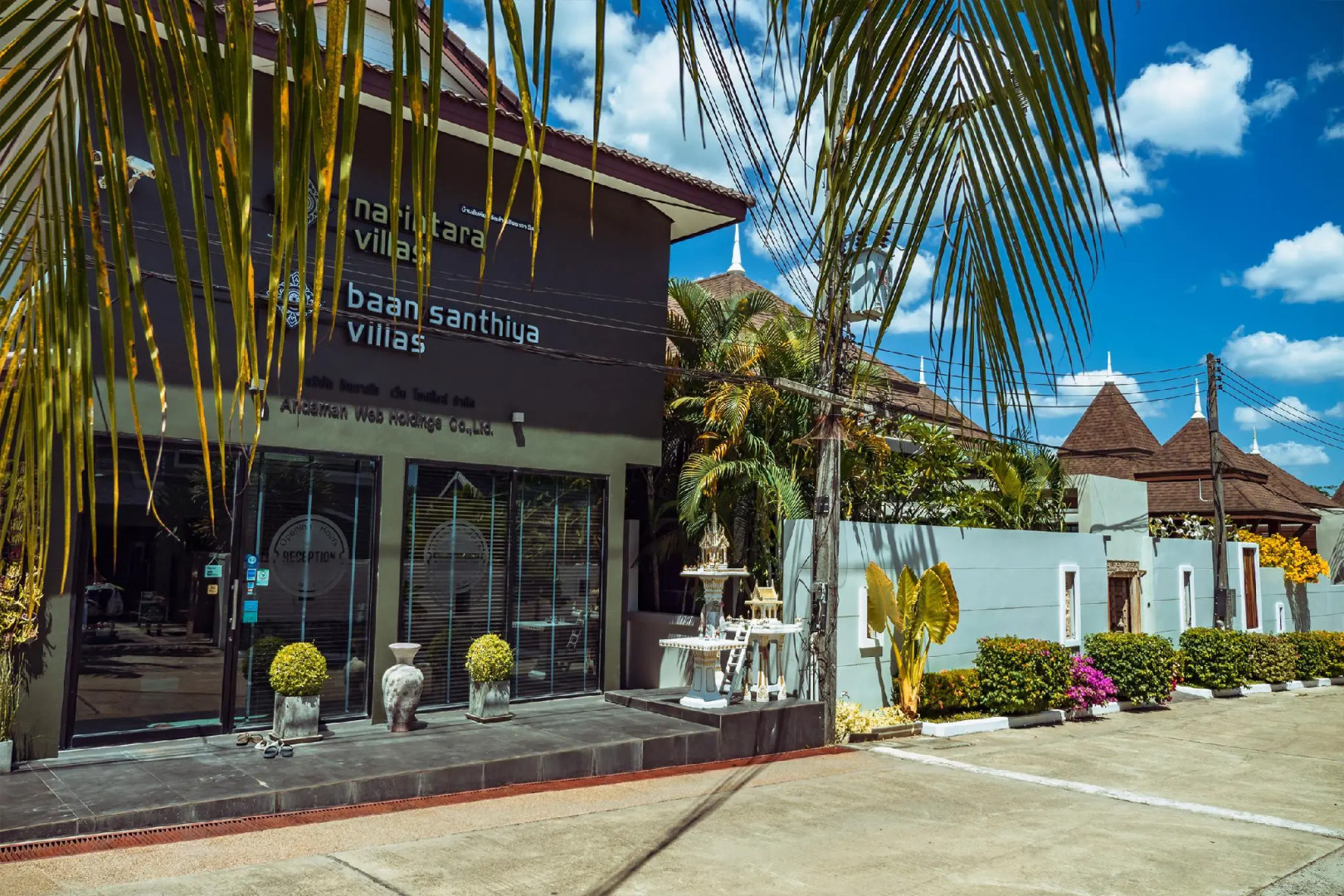 Narintara Pool Villas FREE TUK TUK SERVICE (SHA Extra Plus)