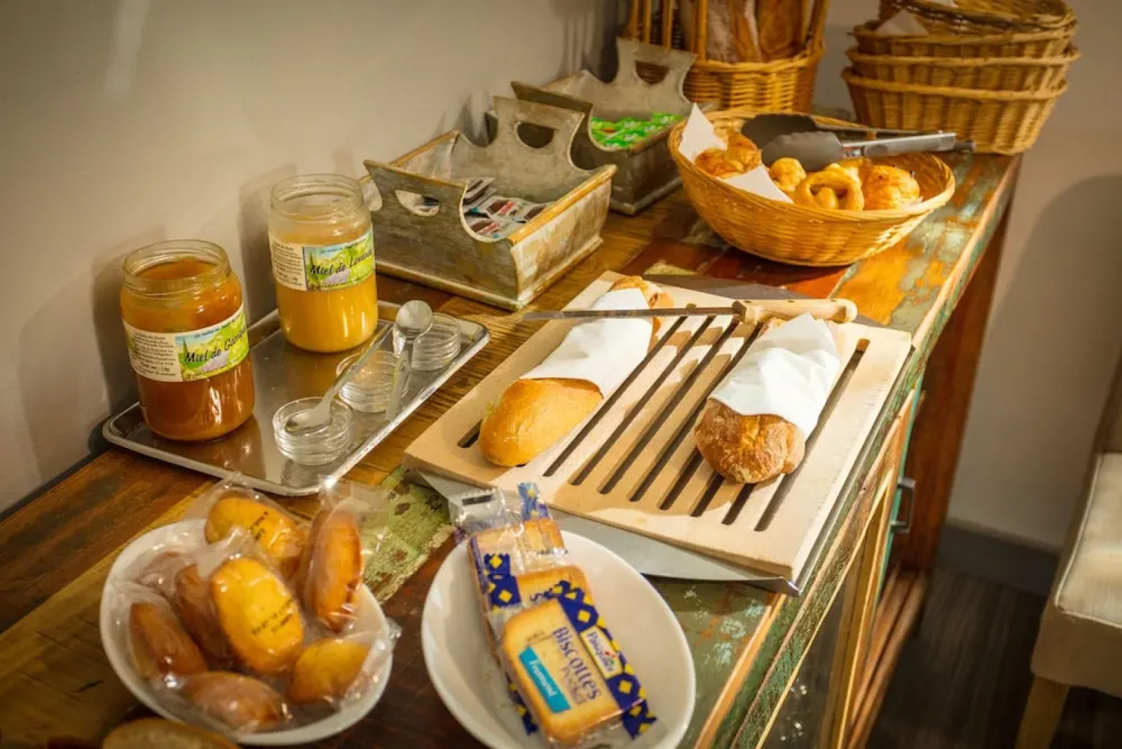 Hôtel Saint Geniès