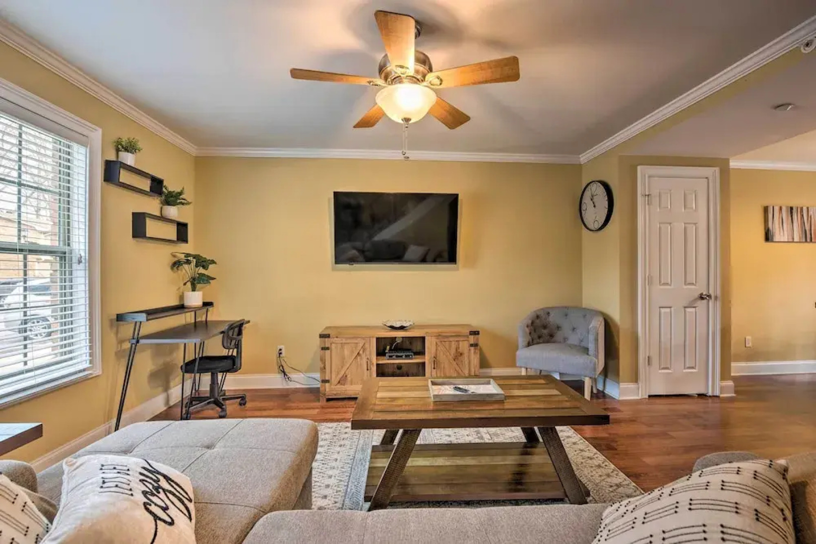 Smyrna Vacation Rental ~ 2 Mi to The Battery!