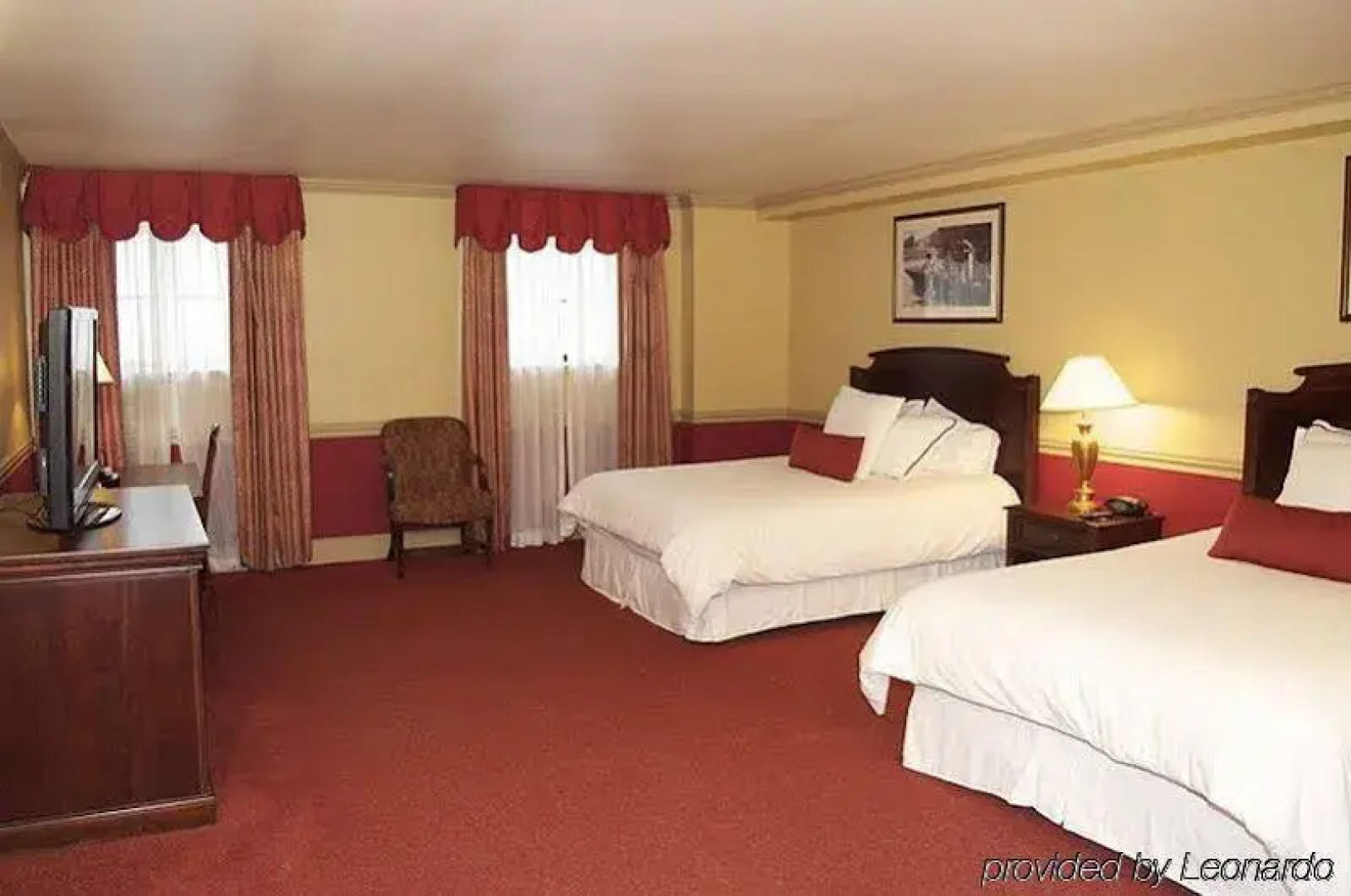 Roberts Riverwalk Hotel Detroit