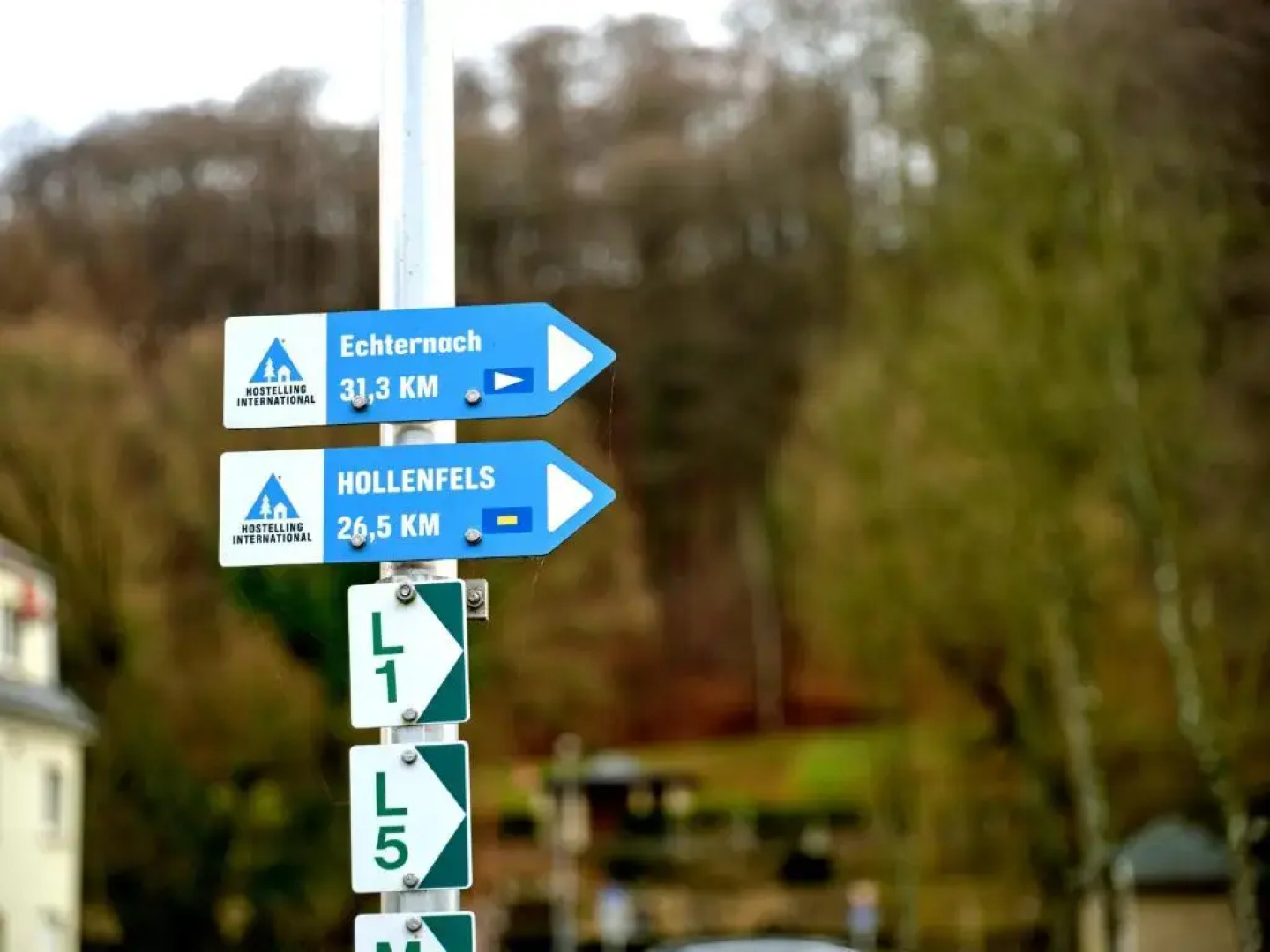 Youth Hostel Larochette