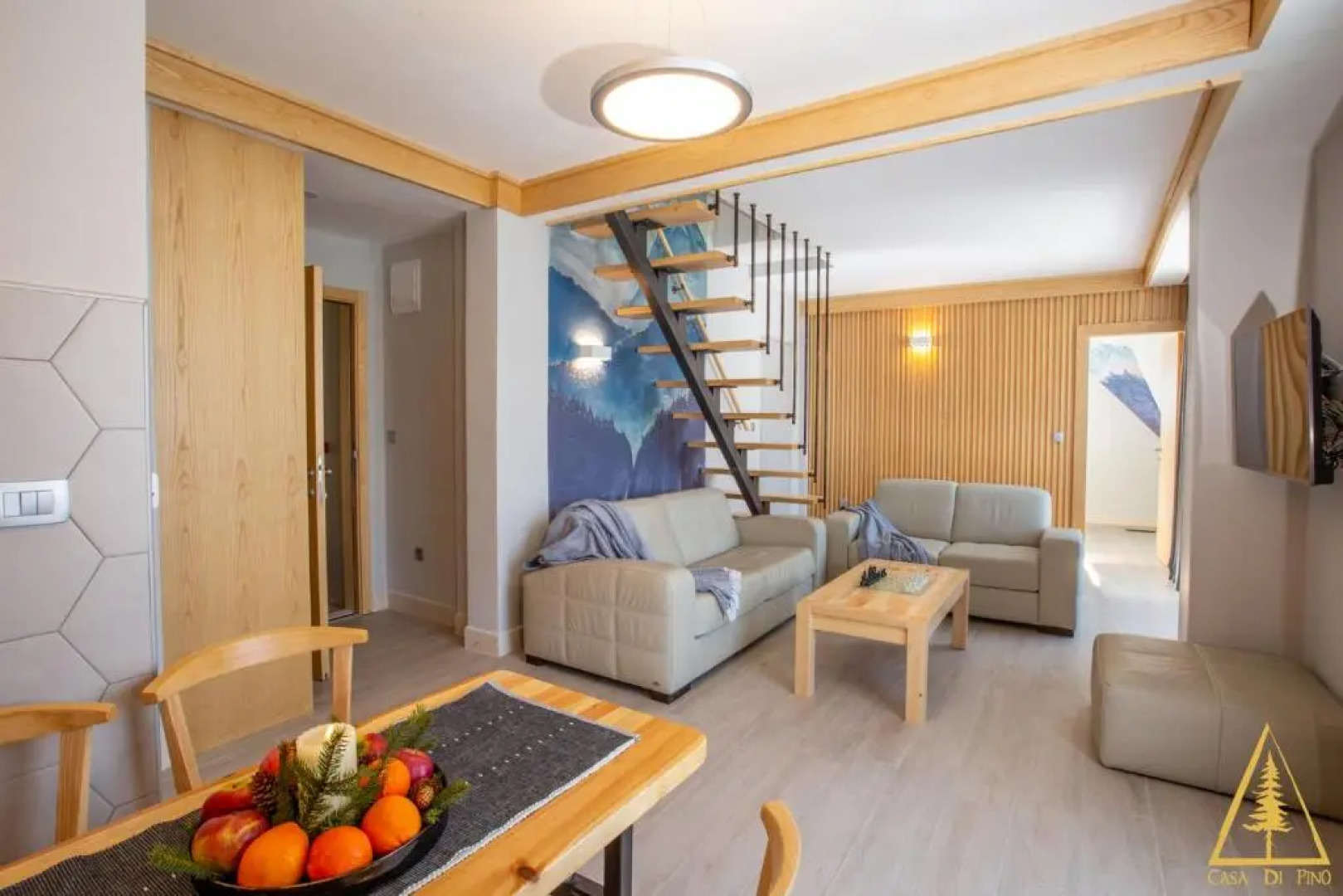 Casa di Pino EcoLodge Hotel