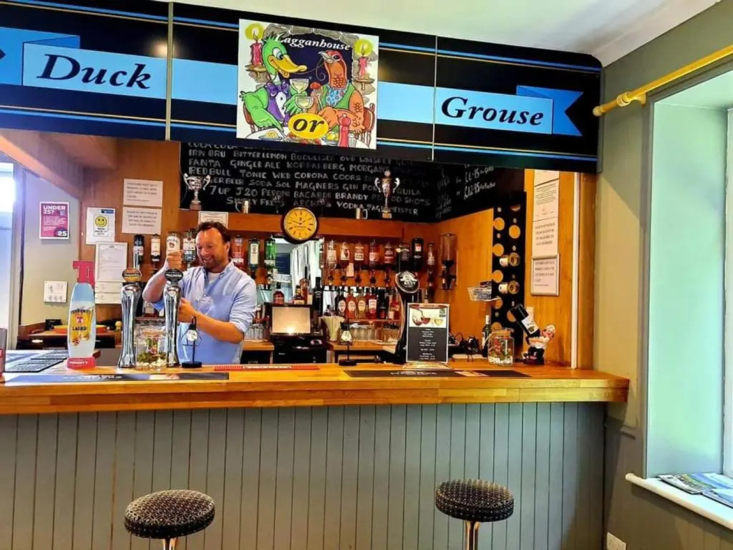 Westmorland 32 caravan