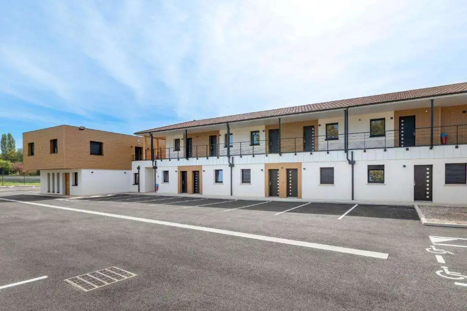 Residence Les Coralines