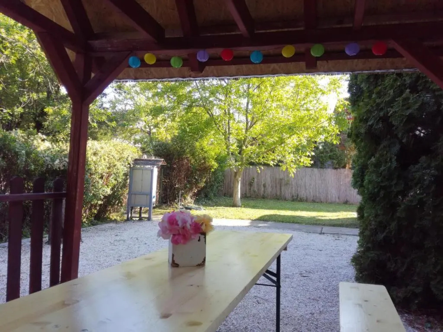 Oliva 8 fős Balatoni Nyaraló