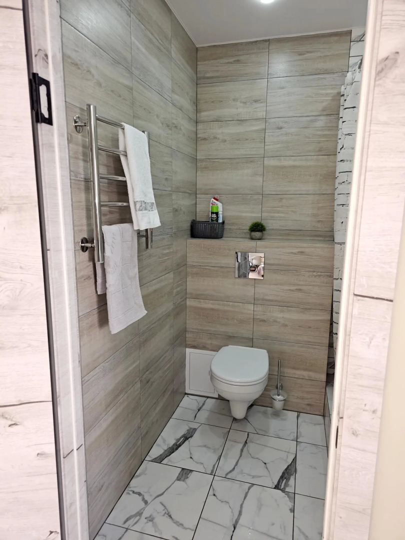 Apartments Oazis on str. Chertygasheva, bld. 166