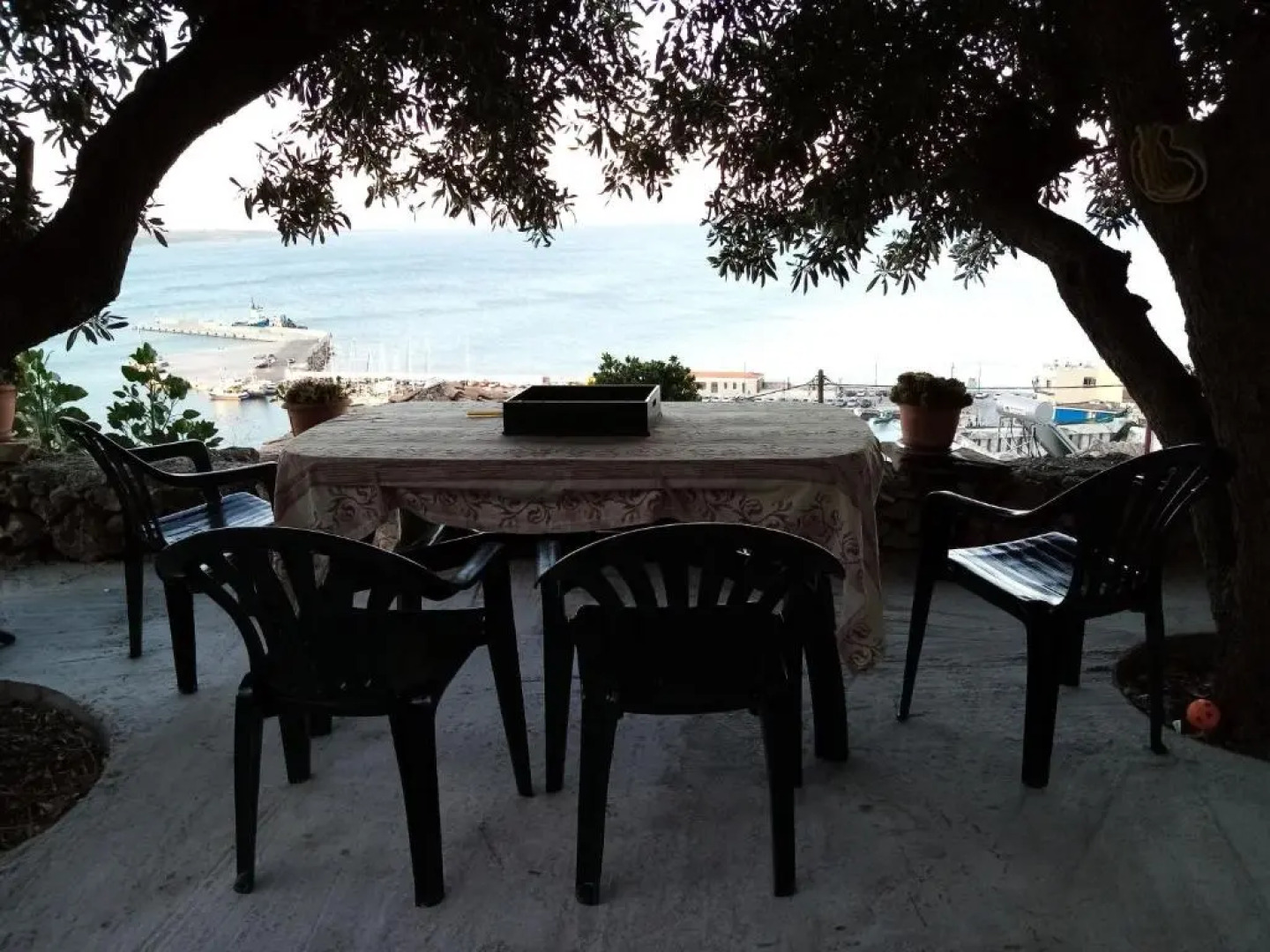 Big Blue Gytheio Traditional Stone built Residence "Απέραντο Γαλάζιο" πετρόκτιστη κατοικία