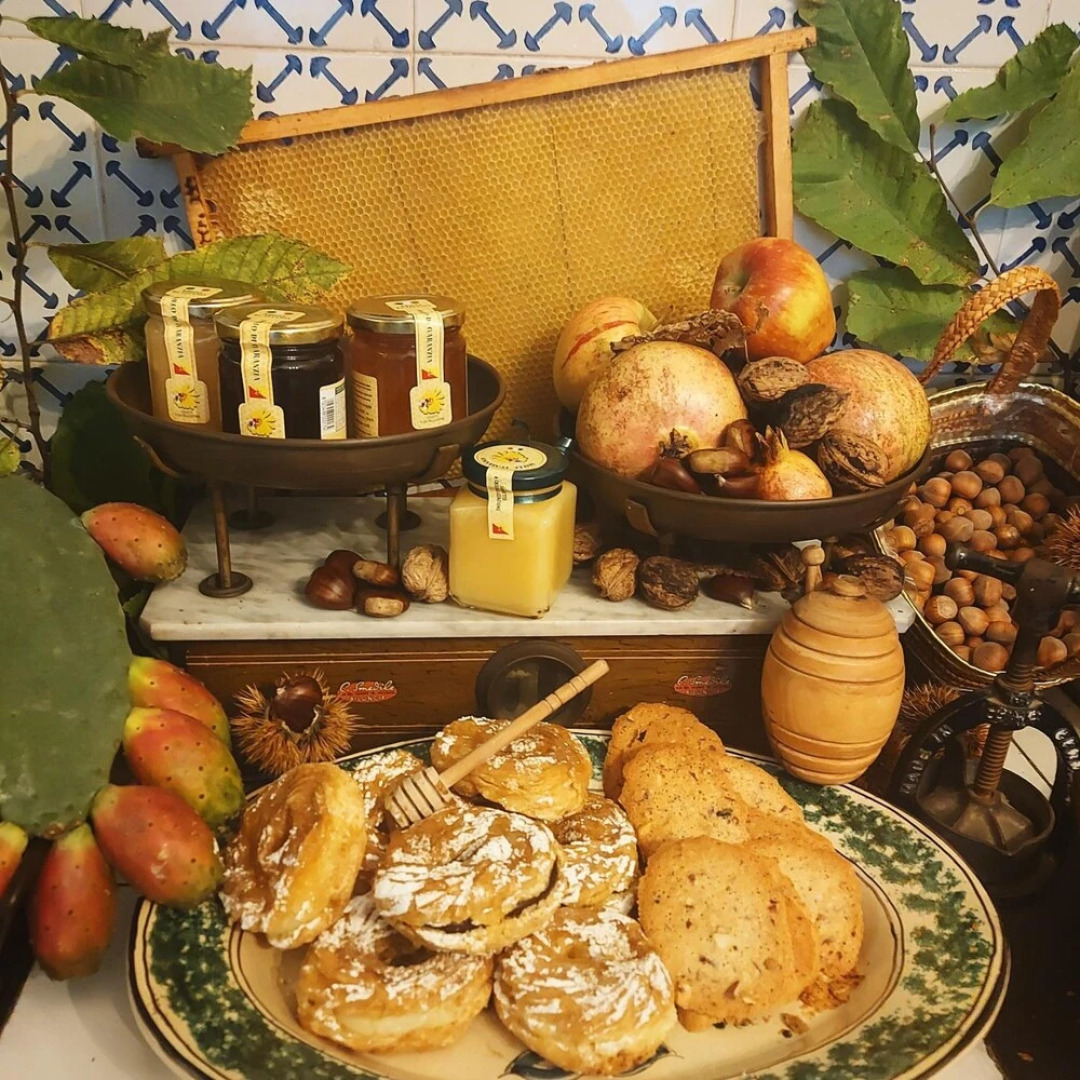 B&B Aria Dell' Etna