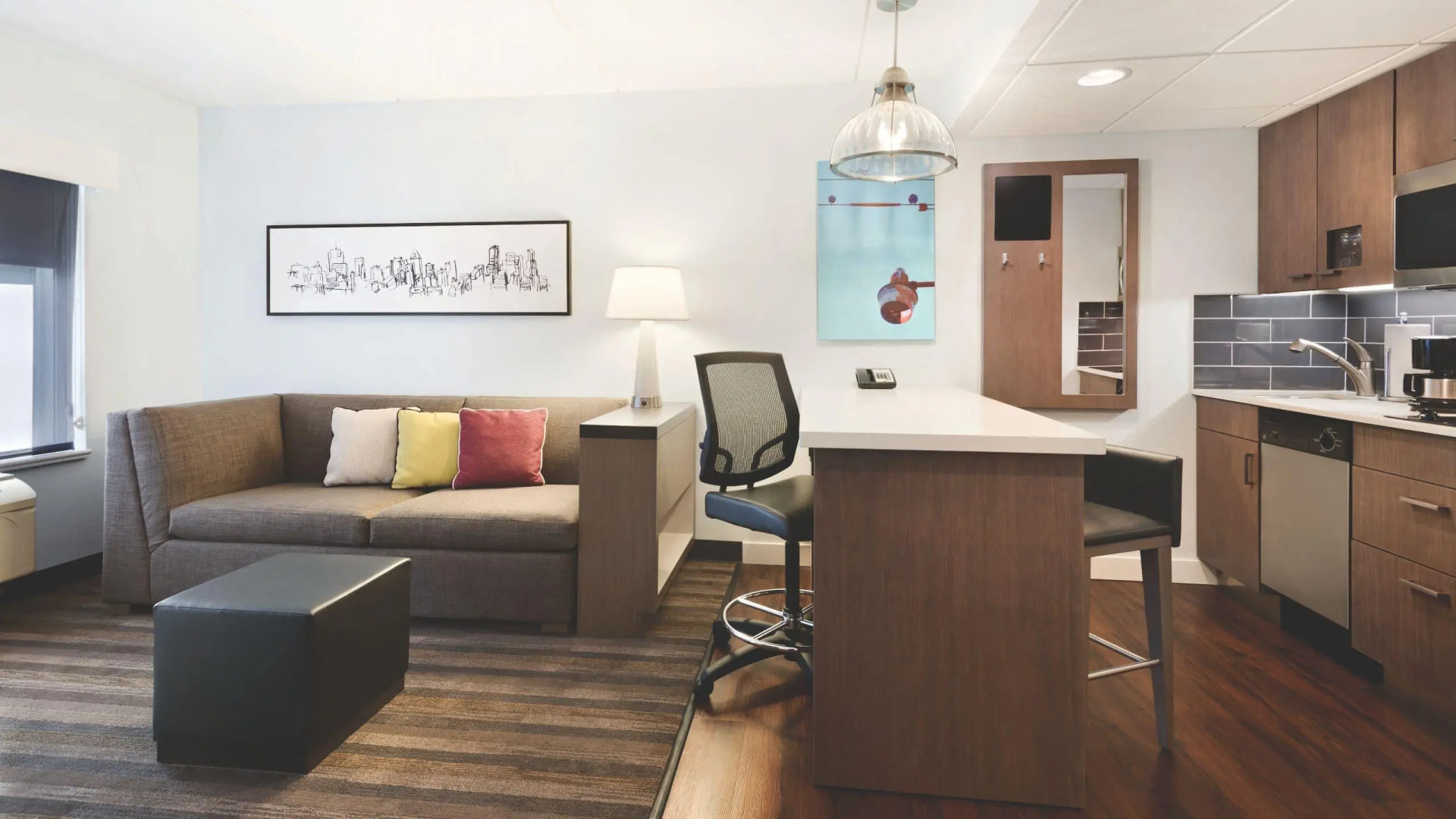 TownePlace Suites by Marriott Charlotte LoSo Airport