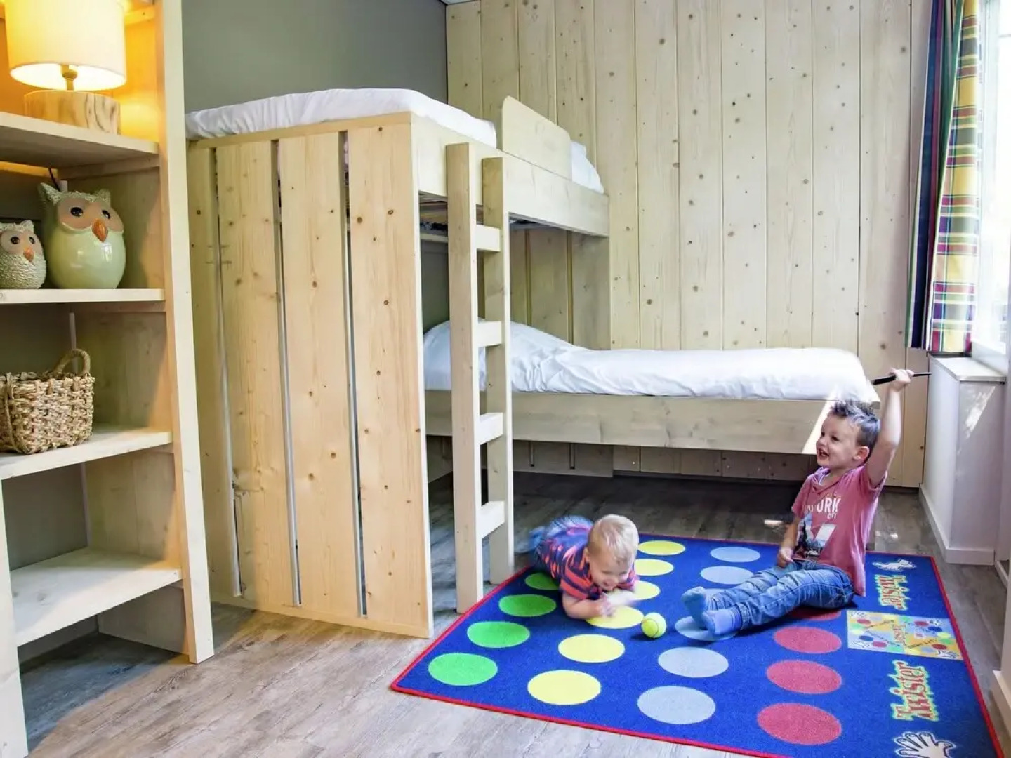 Group Accommodation Near Assen With Barbecue and Fireplace