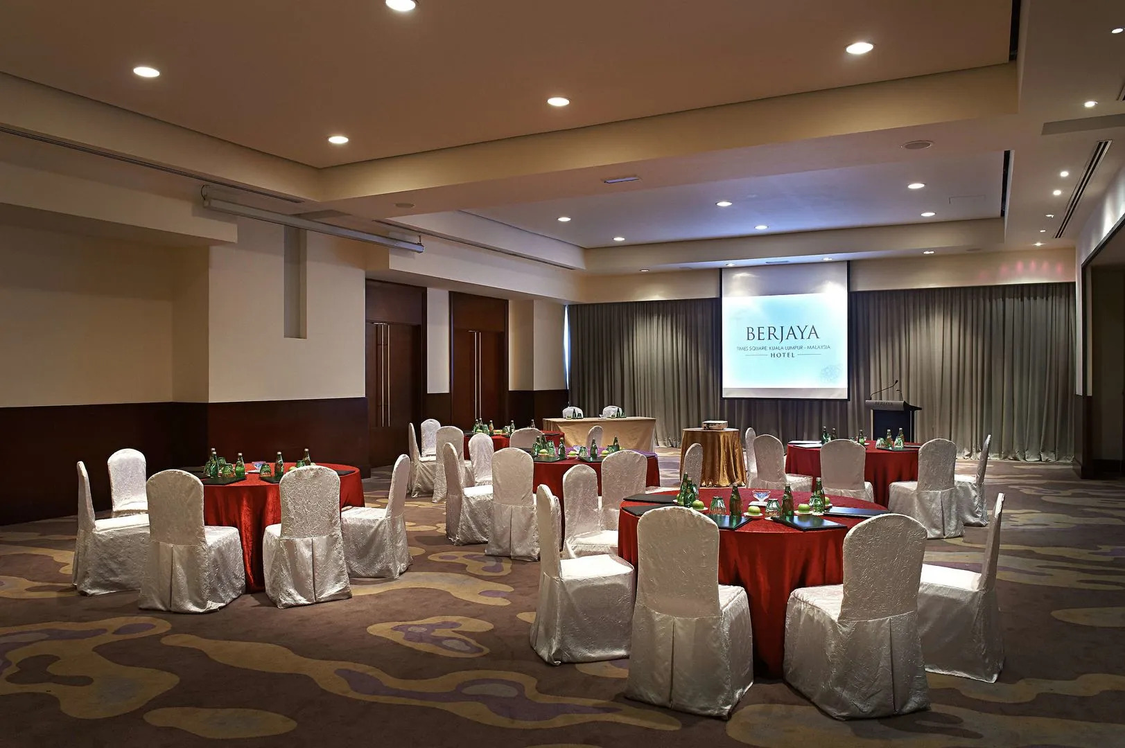 Berjaya Times Square Hotel, Kuala Lumpur