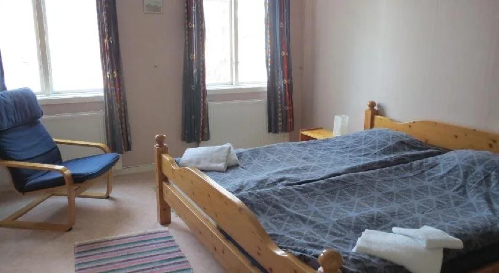 Vandrarhem Och B&B Lergodset