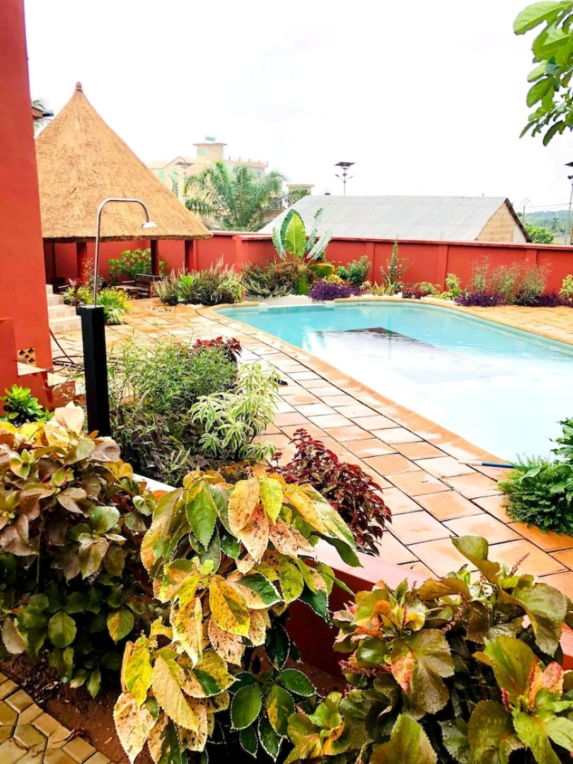 Apartment Bioguera 3 Rooms Terrace Pool View
