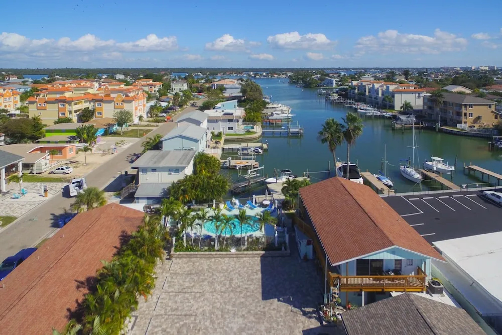 Sand Vista Vacation Rentals