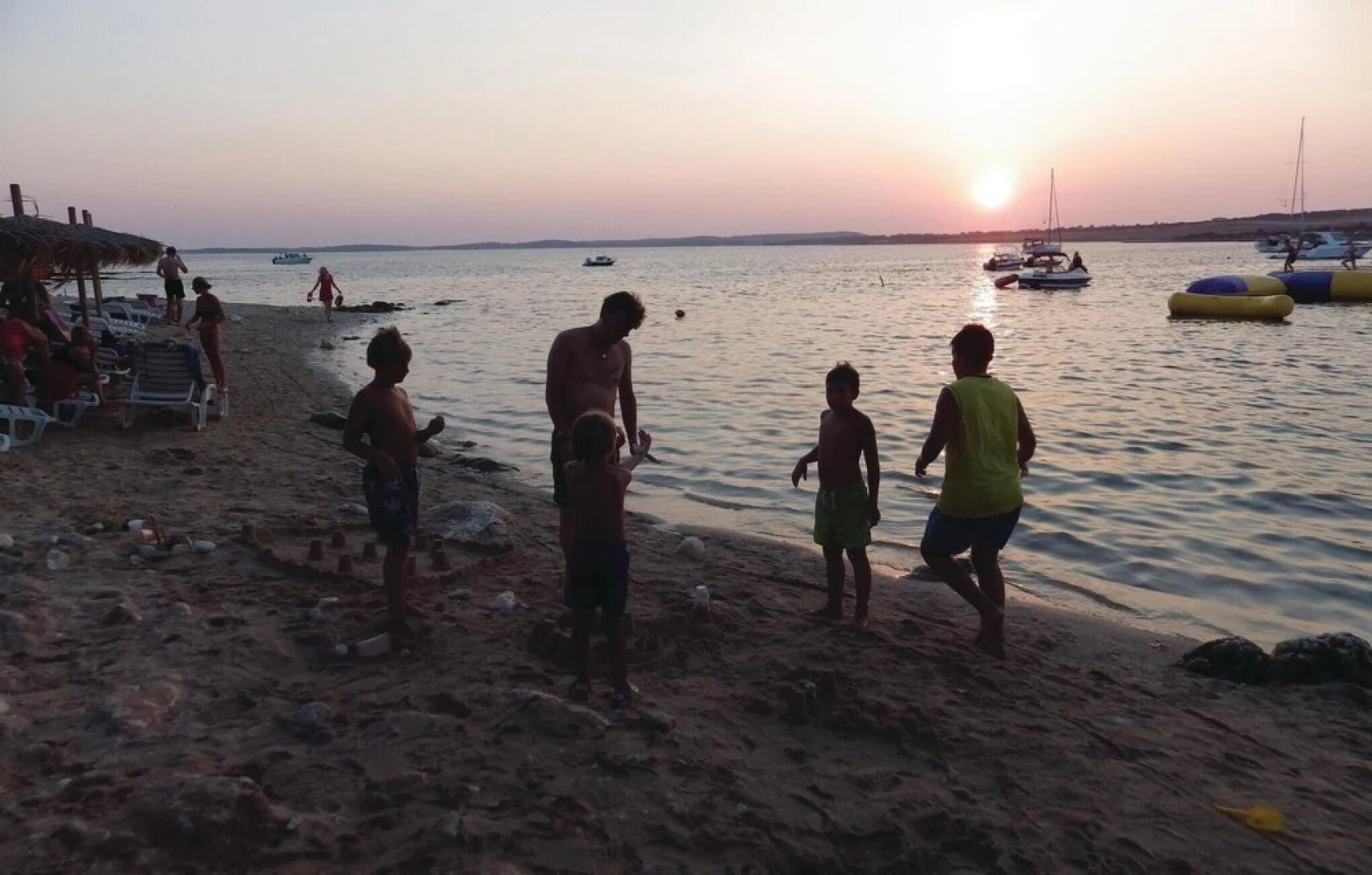 Nice Home in Liznjan With Sauna, Wifi and 4 Bedrooms