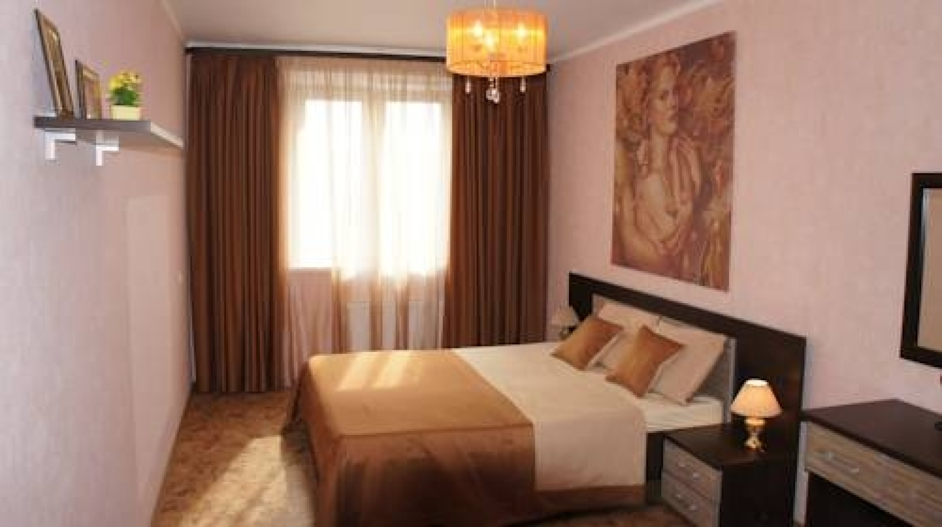 Апартаменты Motel 74