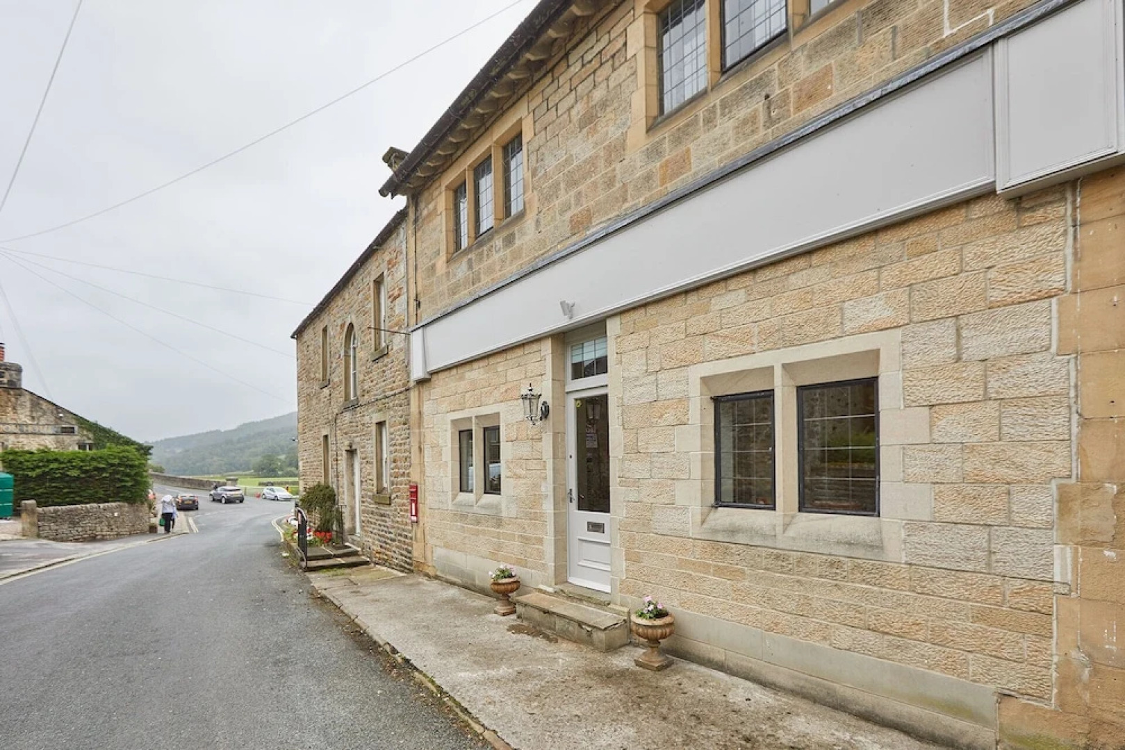 The Old Post Office in Burnsall
