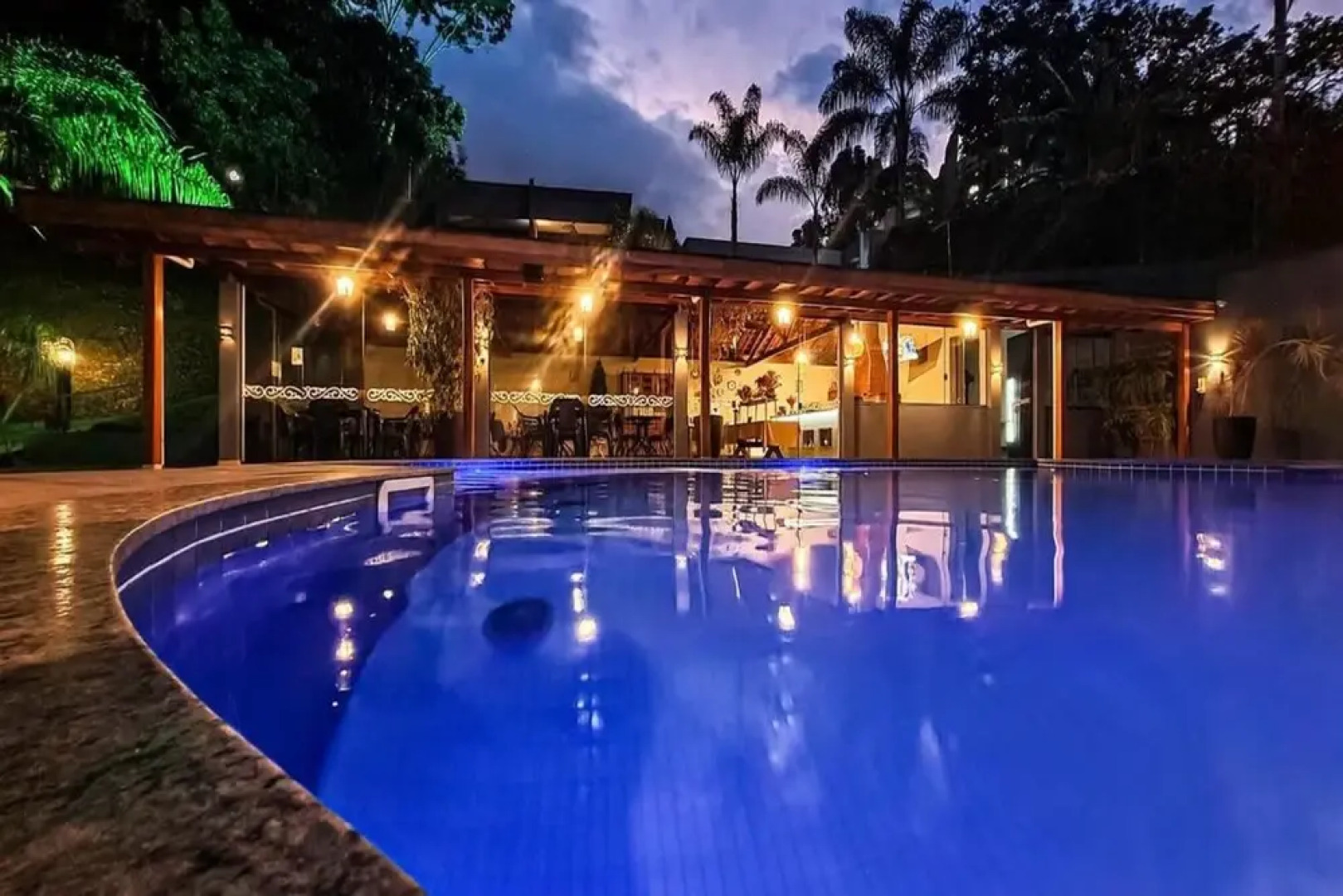 Pousada Recanto da Cascata