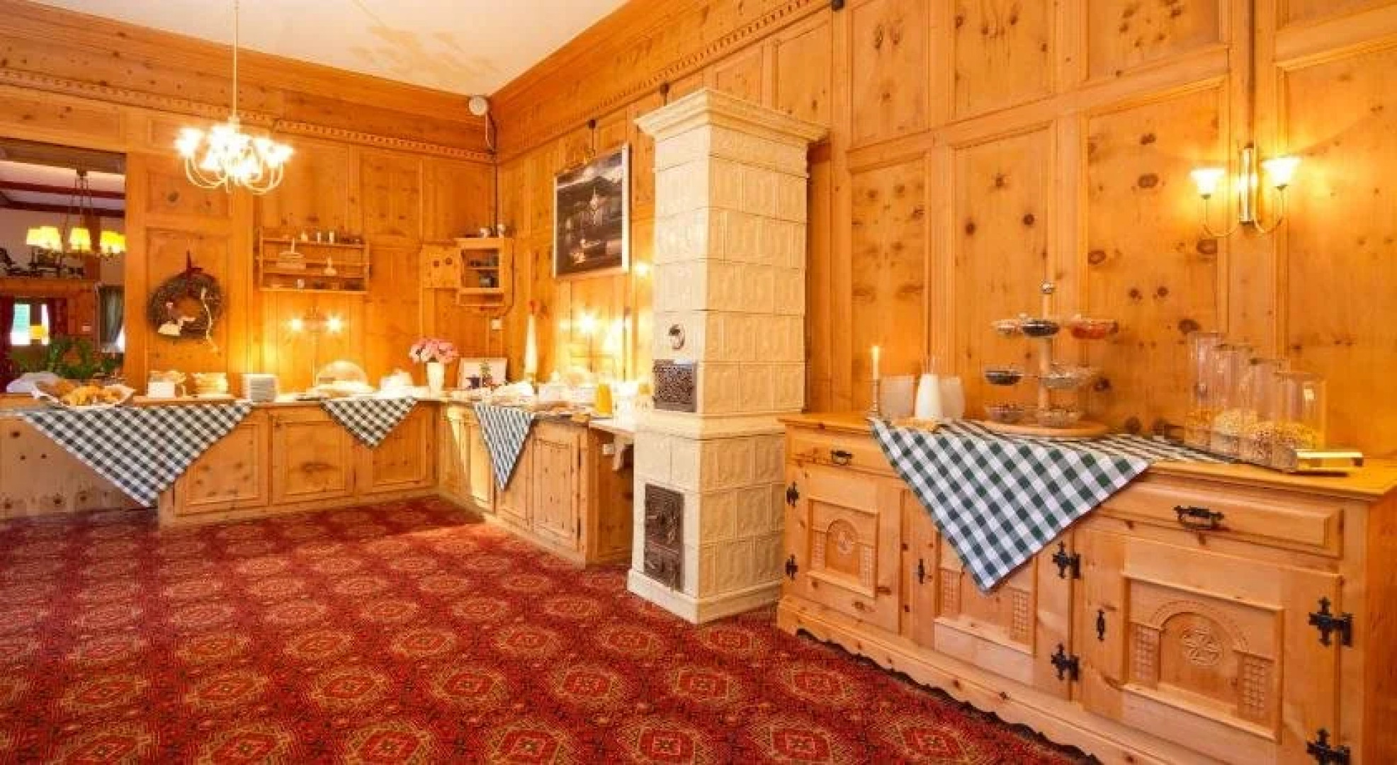 Villa Post Swiss Quality Hotel