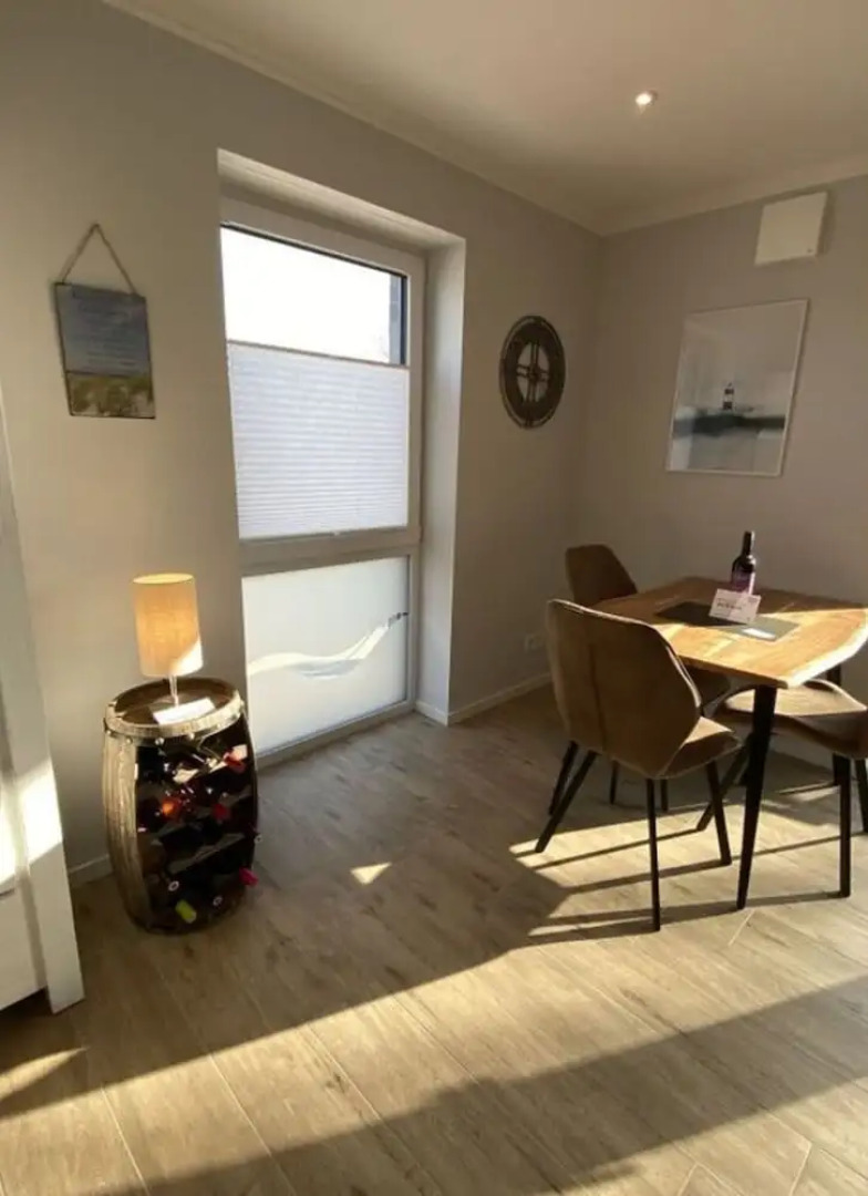 Near the North Sea Modern Retreat