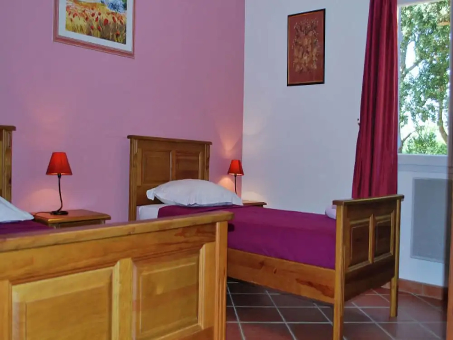 Child Friendly Villa With Private Pool and Large Garden Near lac Sainte Croix