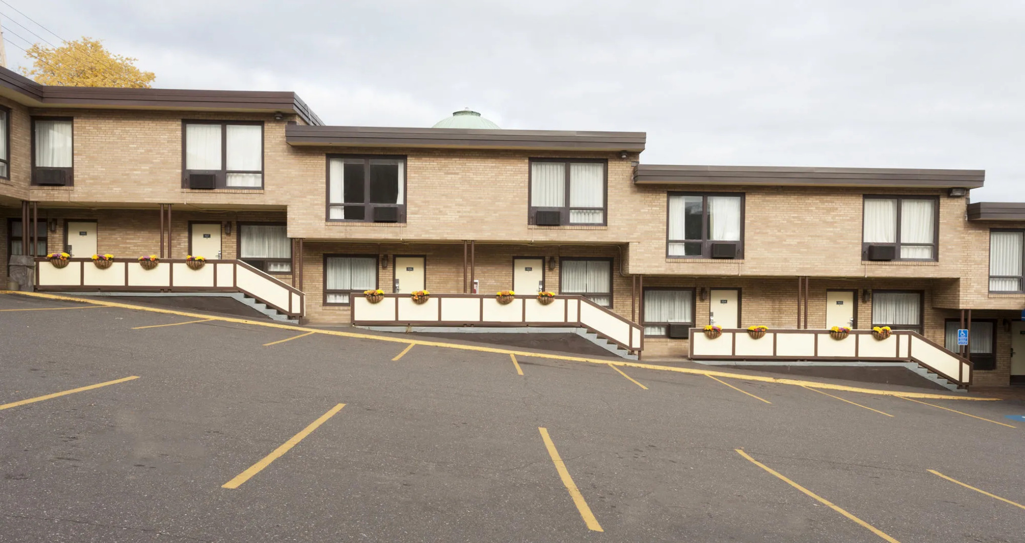 Best Western Downtown Motel