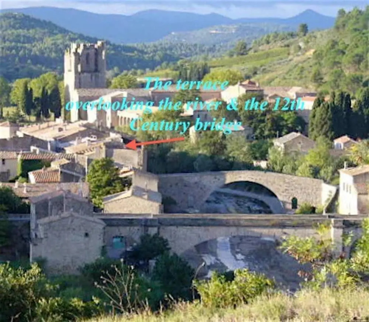 House La France -The Terrace Apartment