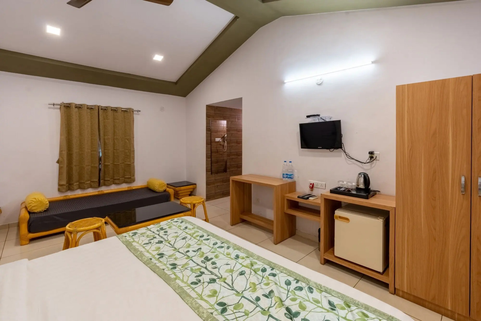 Saavaj Resort - Sasan Gir