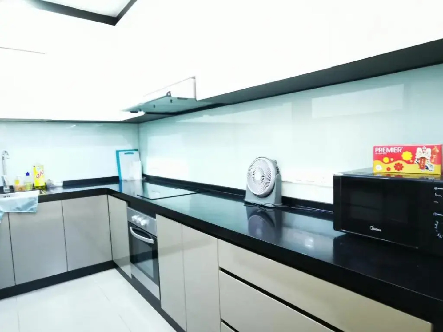 KSL JB City Sunrise View suite| NETFLIX |WIFI|6pax