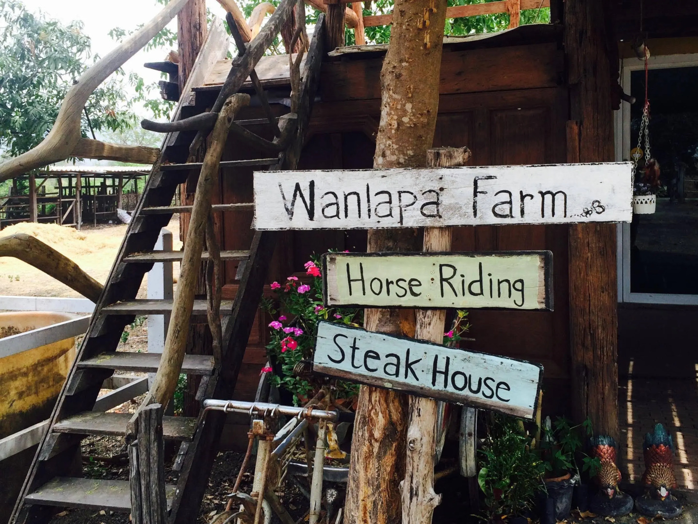 Wanlapa Farmstay