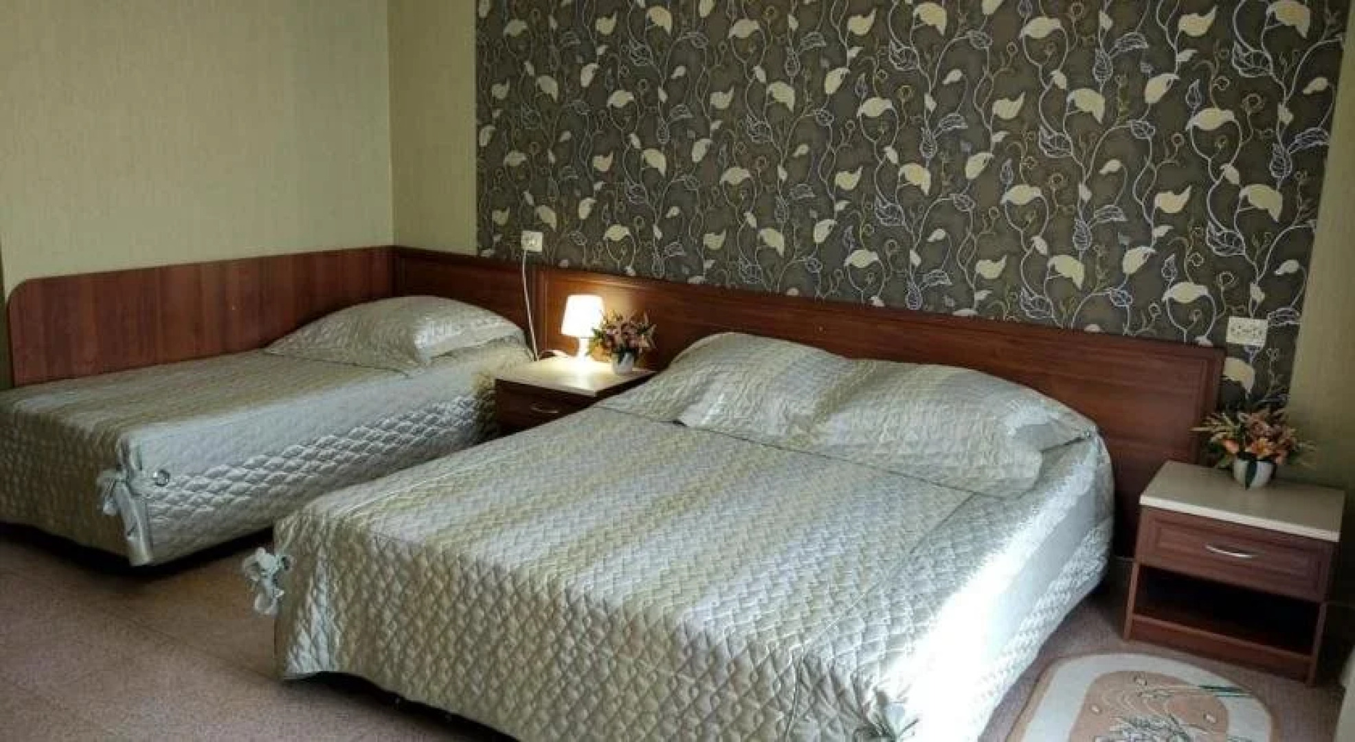 Отель Парус