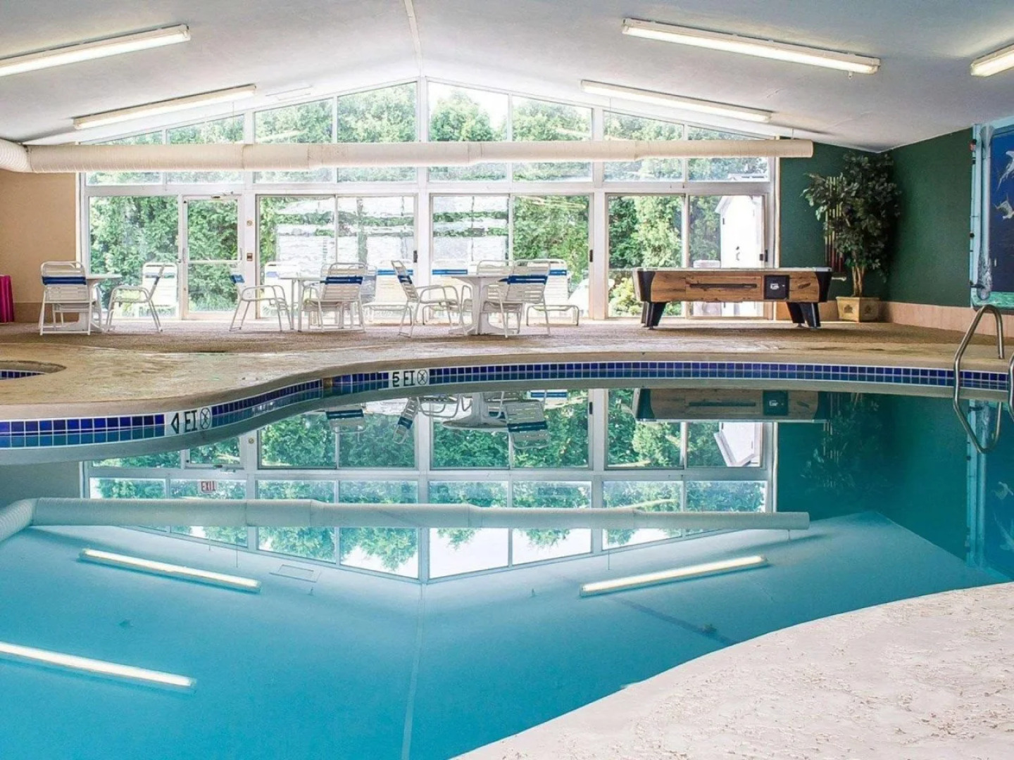 Quality Inn & Suites Bellville - Mansfield