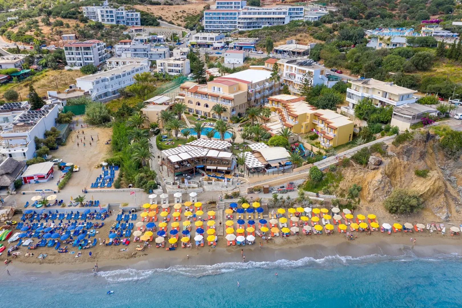 Talea Beach Hotel