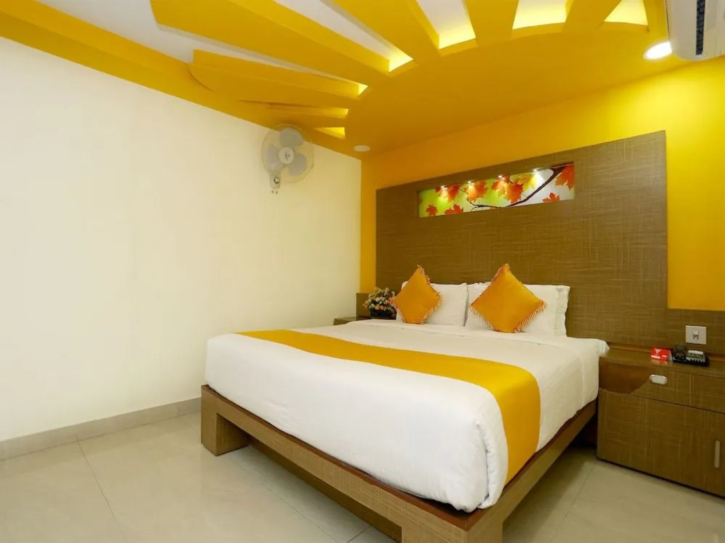 OYO 1889 Hotel AJ Park