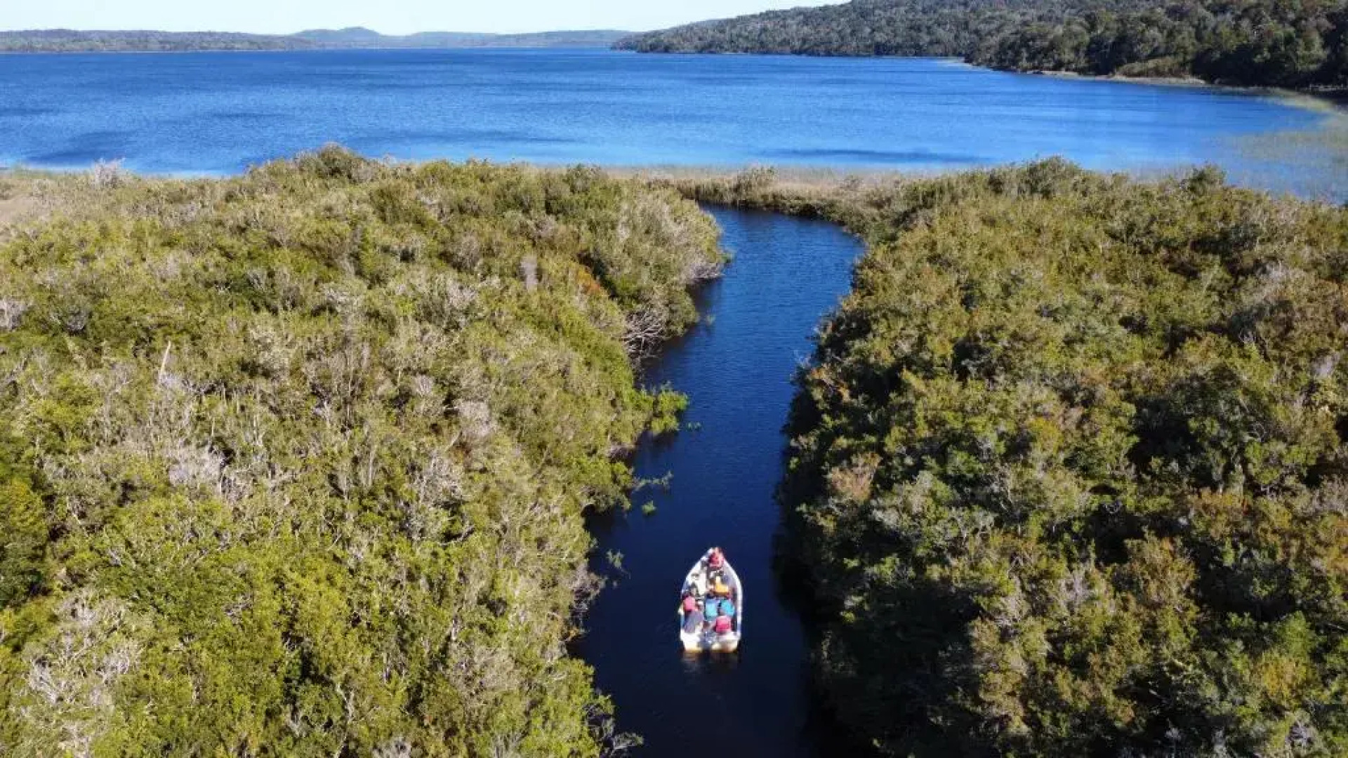 Lodge Parque Tepuhueico