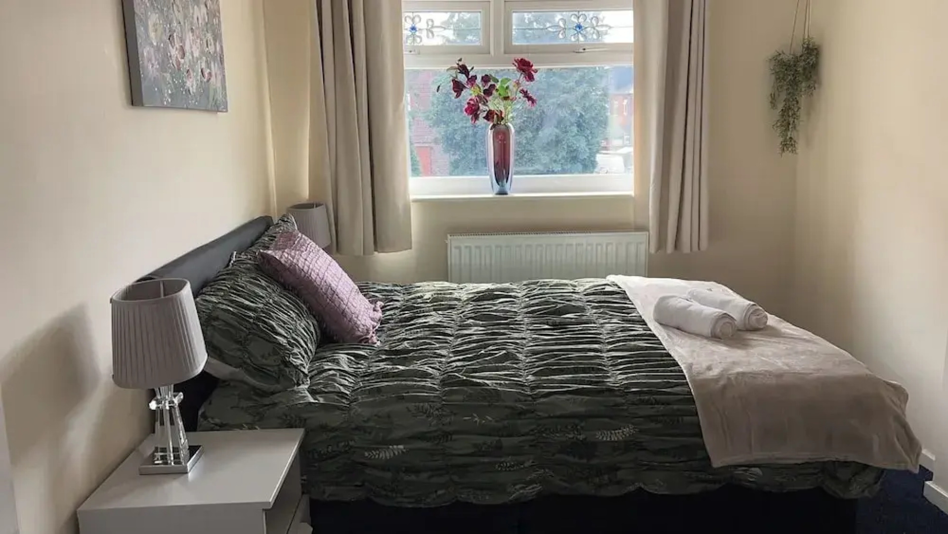 Cozy 2 Bedhouse 20mins From Manchester City Centre