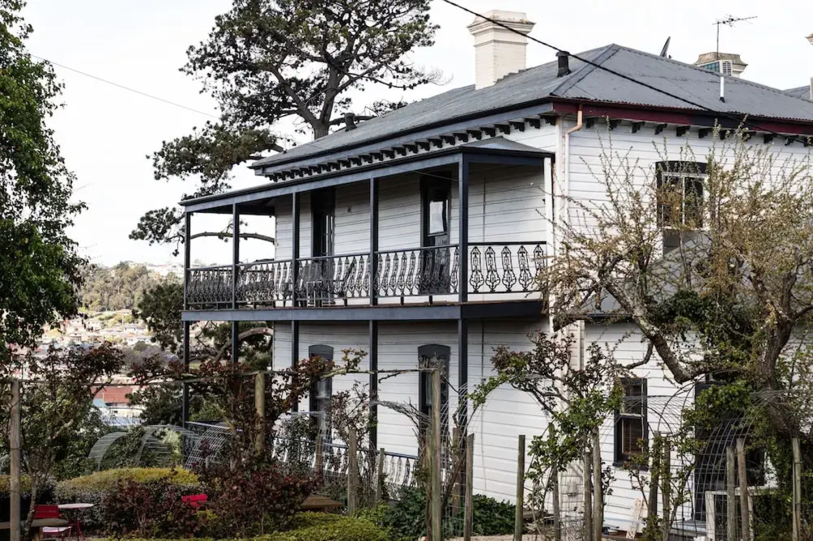 Отель The Dragonfly Inn