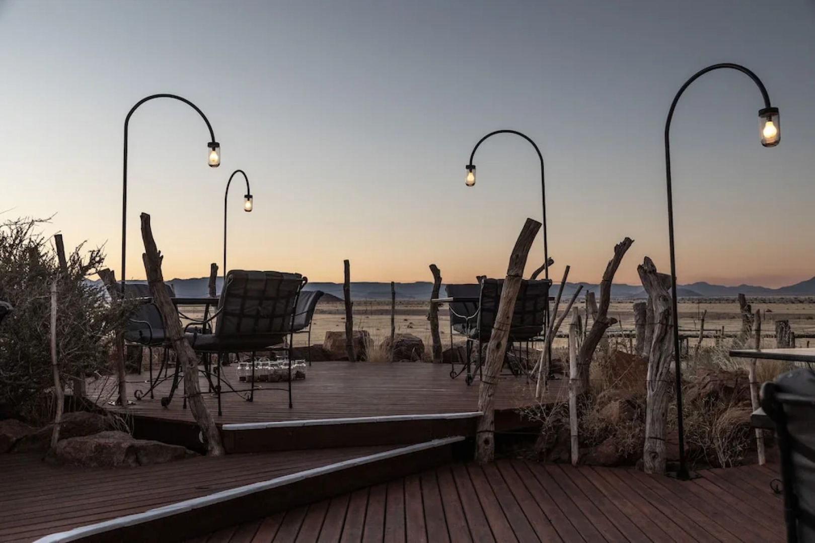 Desert Homestead Lodge l Ondili