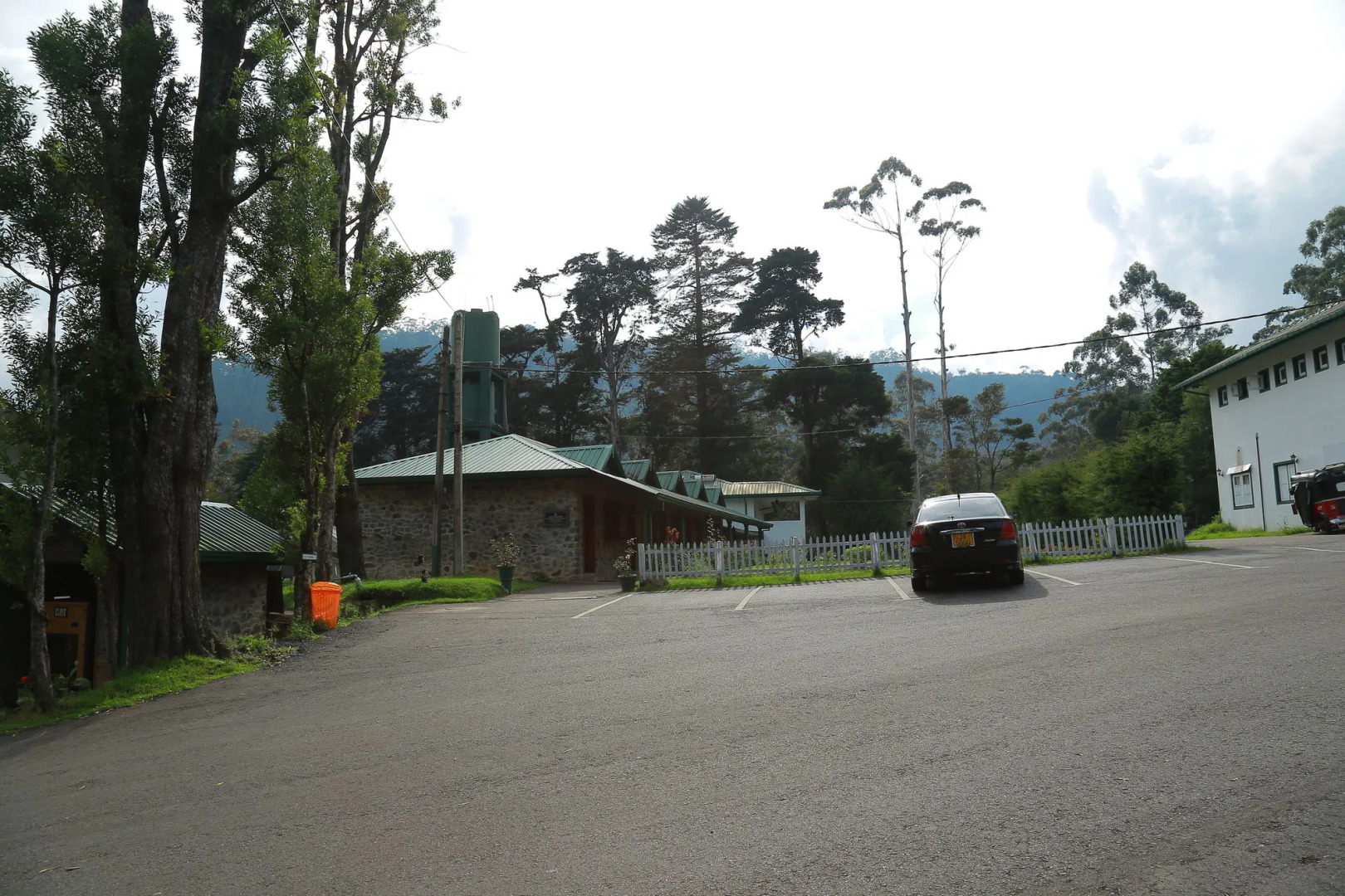 Nuwara Eliya Golf Club