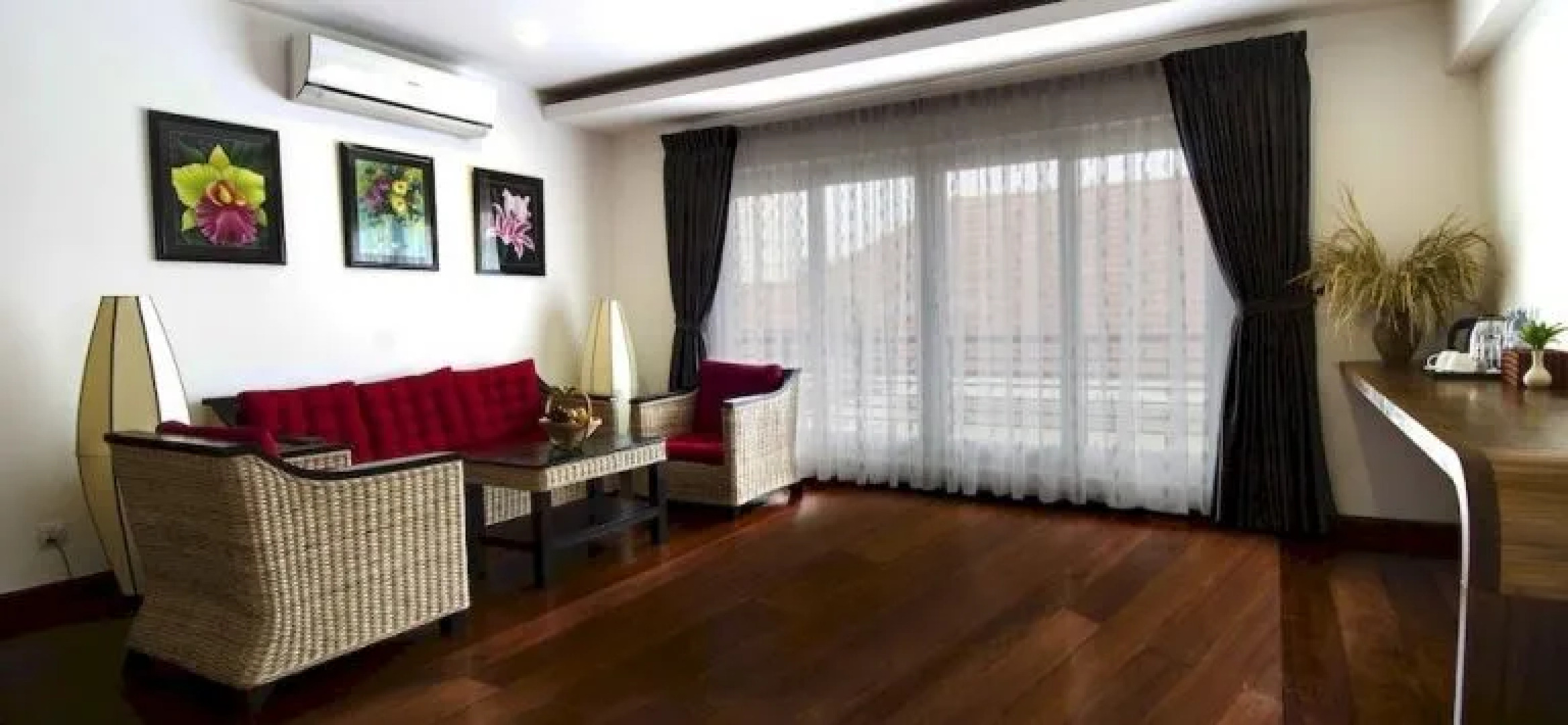 The Sam Boutique Hotel