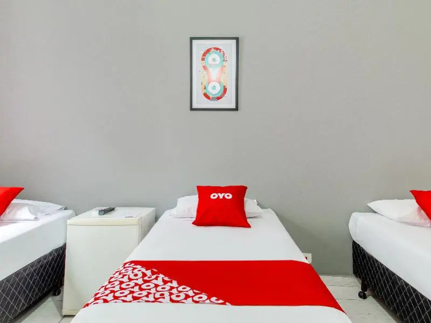 OYO Hotel Lisboa, Sao Jose dos Campos