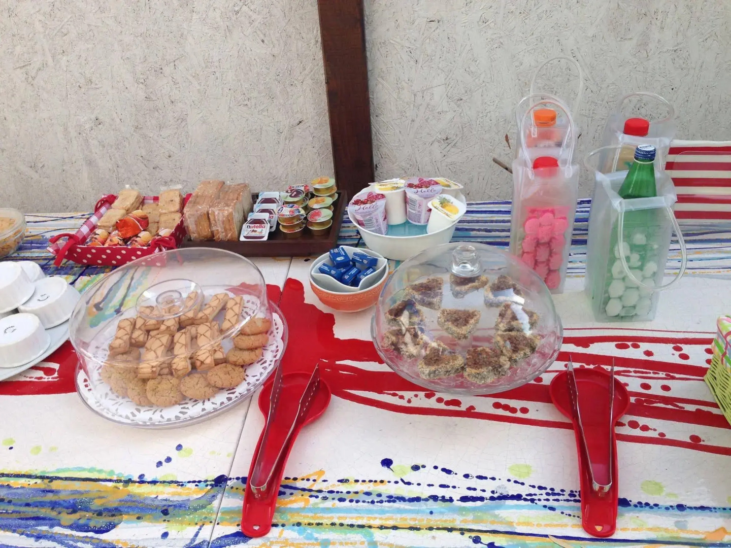 Locanda Villa Naumanni