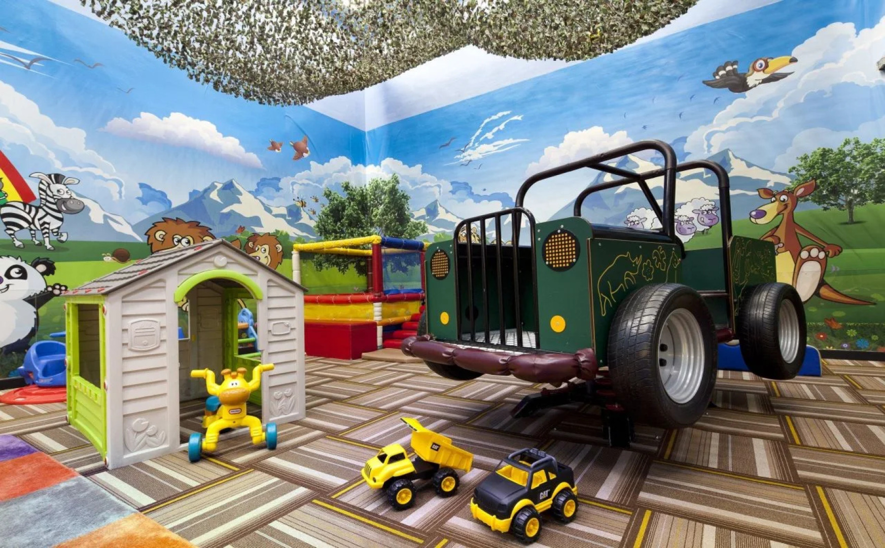 Fraser Suites Singapore